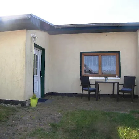 Daire Bungalow Gruenert Kolpinsee