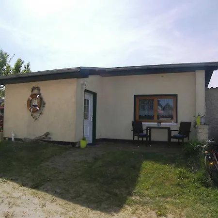 Bungalow Gruenert Daire Kolpinsee